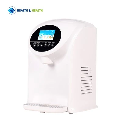 Macchina ionizzatore ad acqua idrogeno alcalina